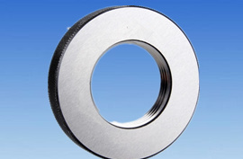 BSPT thread ring gauge