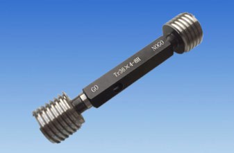 Tr 11 x 2 thread plug gauge