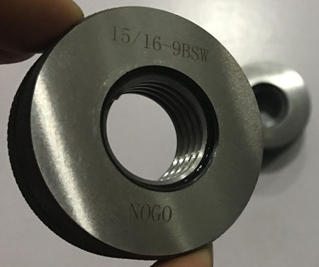 15/16 -9 BSW ring gage