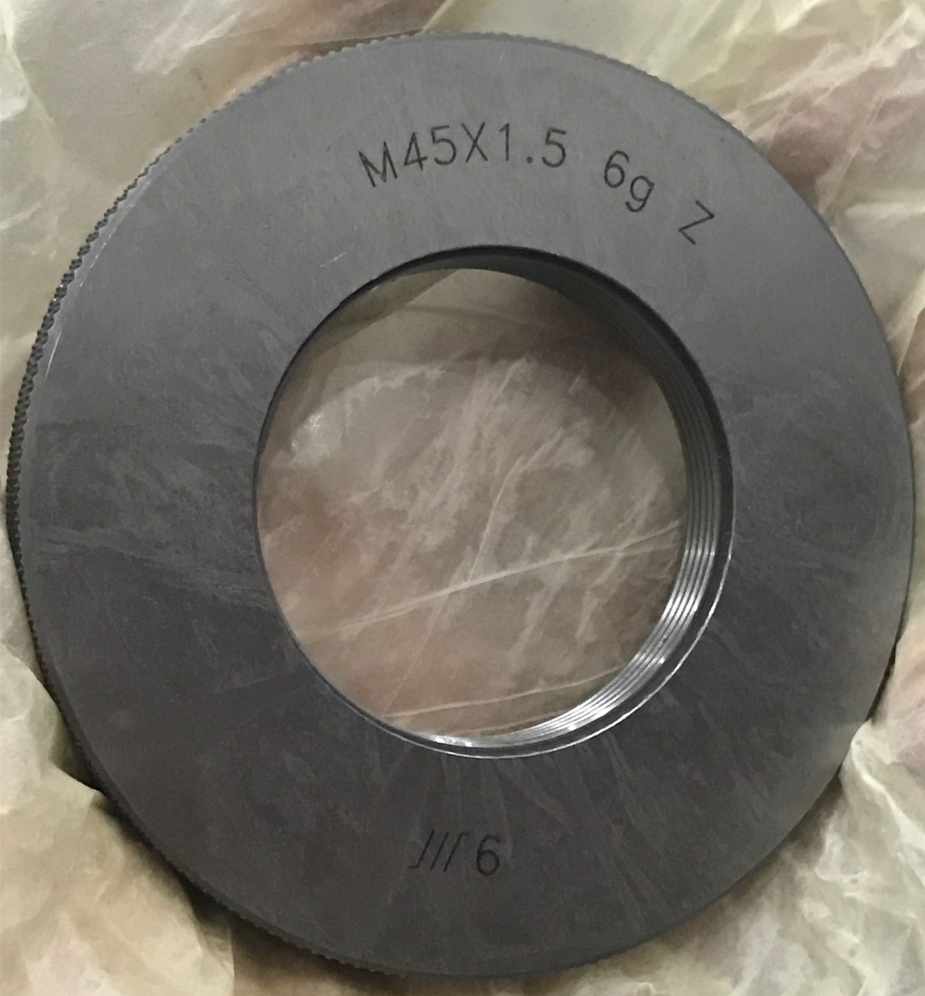 M45x1.5 ring gage