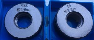 6AZ thread ring gage