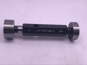 thread plug gauge